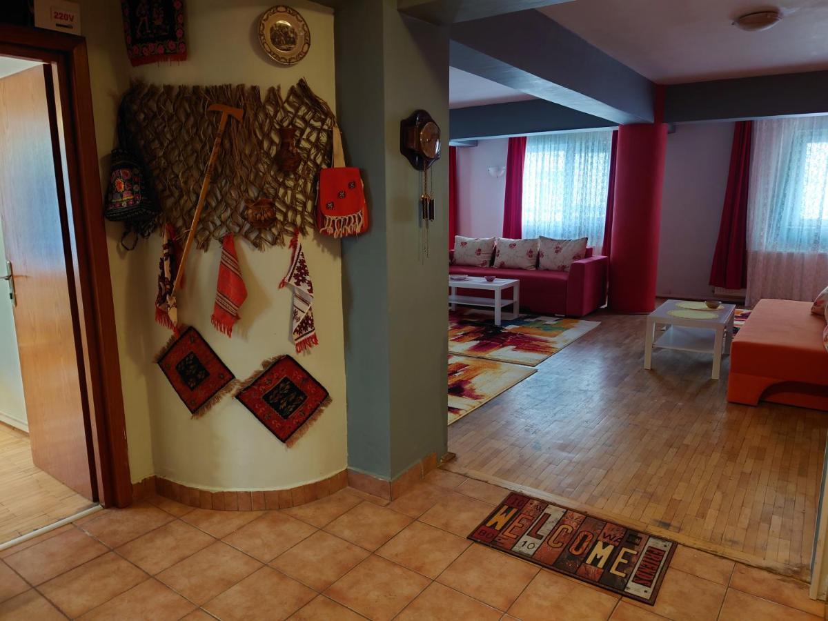 Andreea's Apartments Bukarest Eksteriør billede