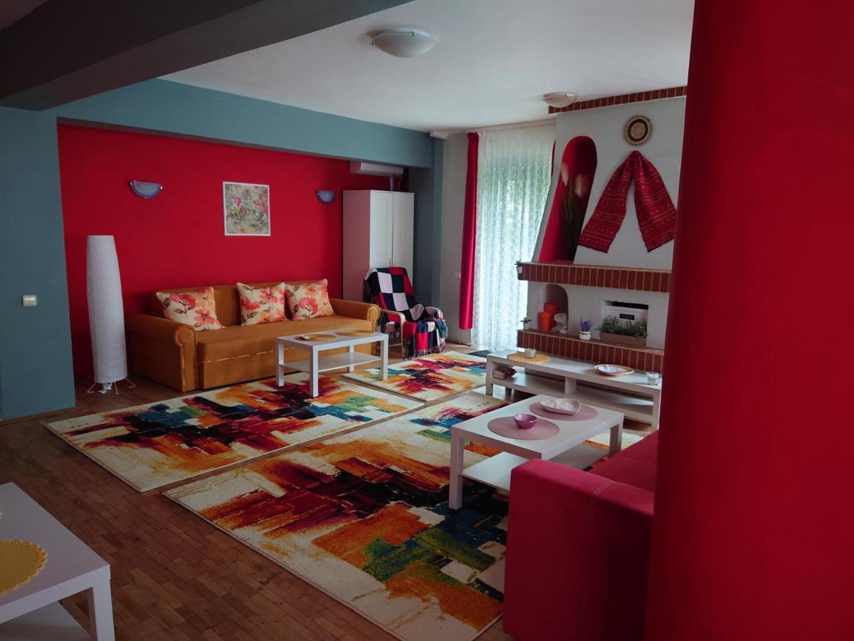 Andreea's Apartments Bukarest Eksteriør billede