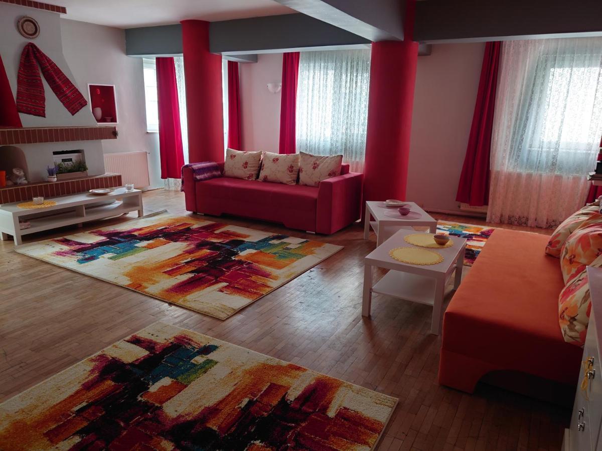 Andreea's Apartments Bukarest Eksteriør billede