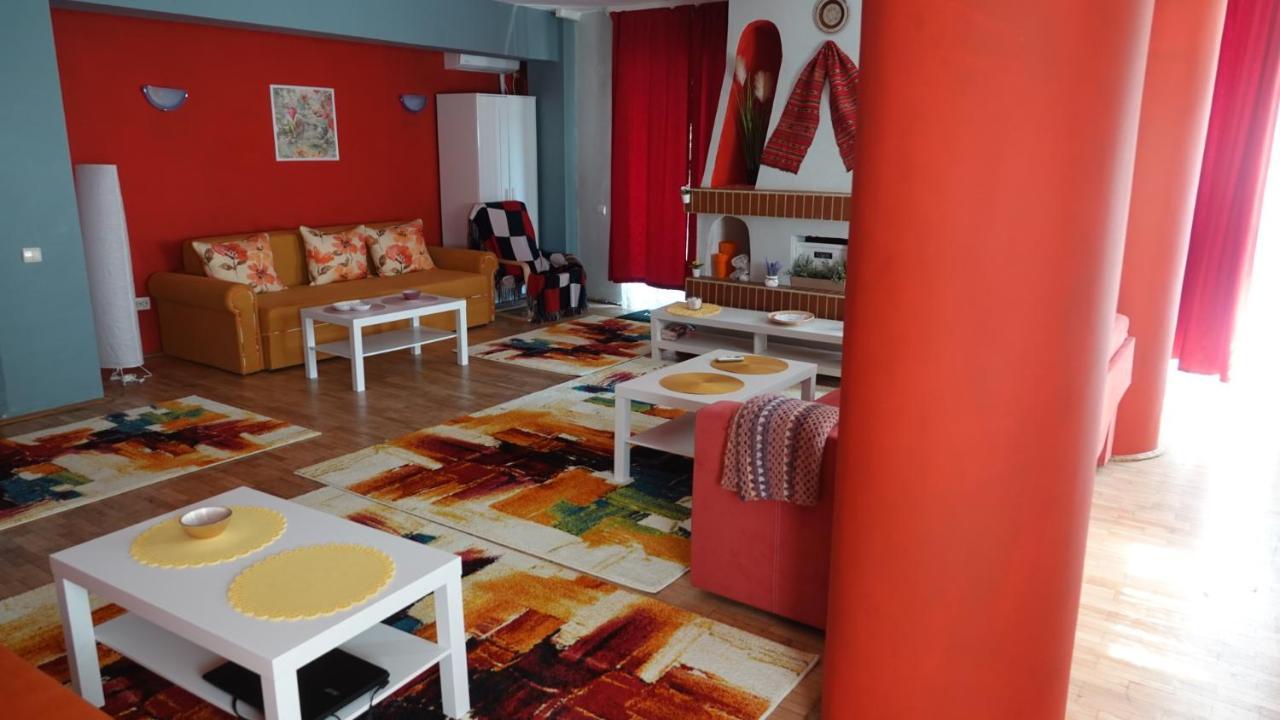Andreea's Apartments Bukarest Eksteriør billede