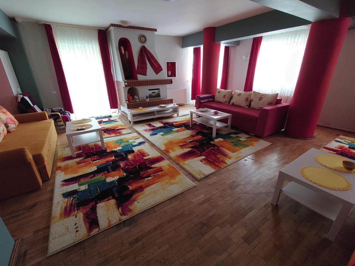 Andreea's Apartments Bukarest Eksteriør billede